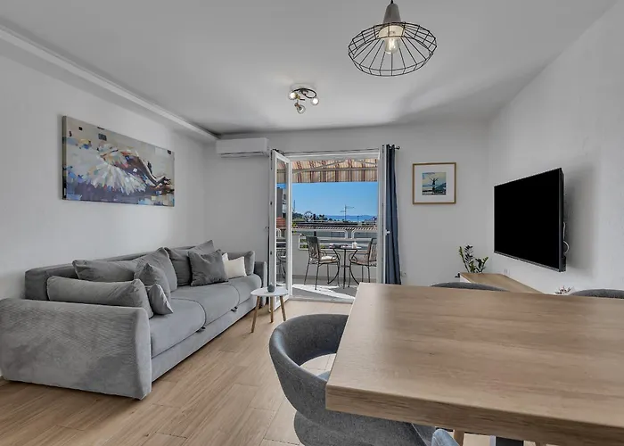 Apartament Joy